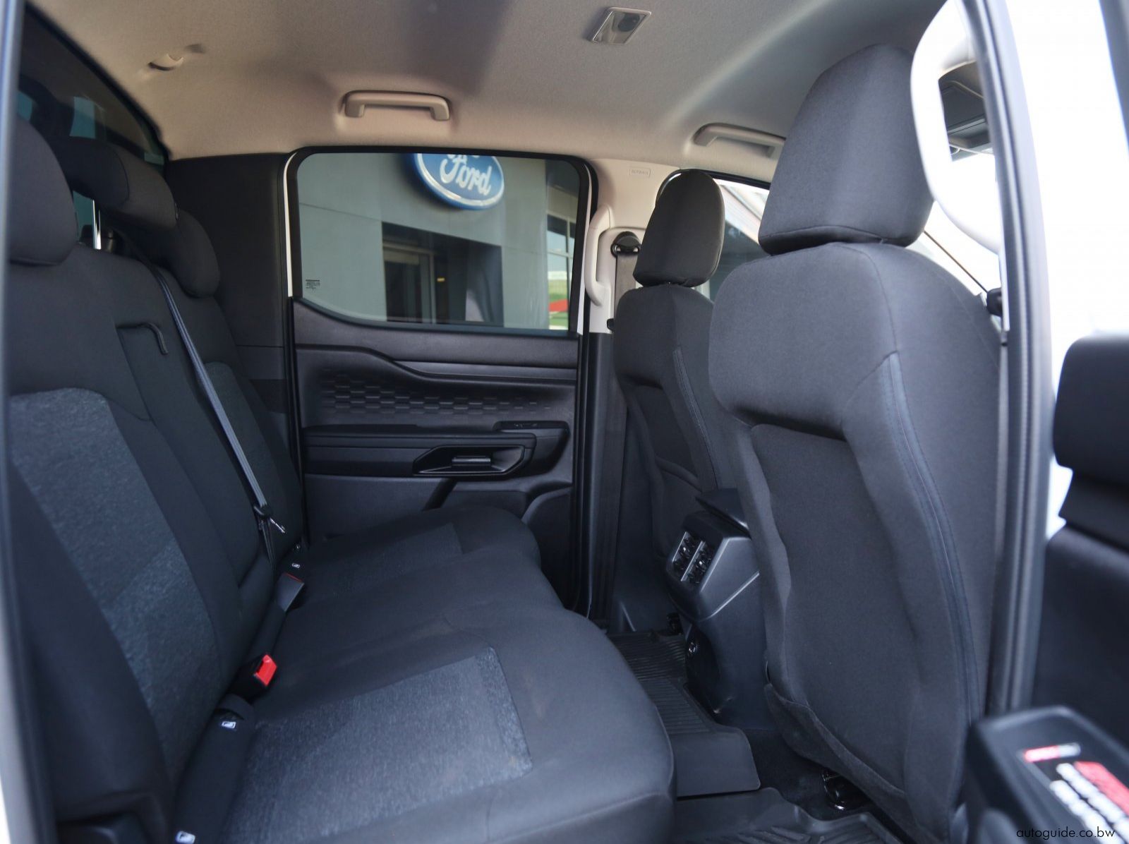2026 Ford Ranger XL SiT 10 Speed pictures