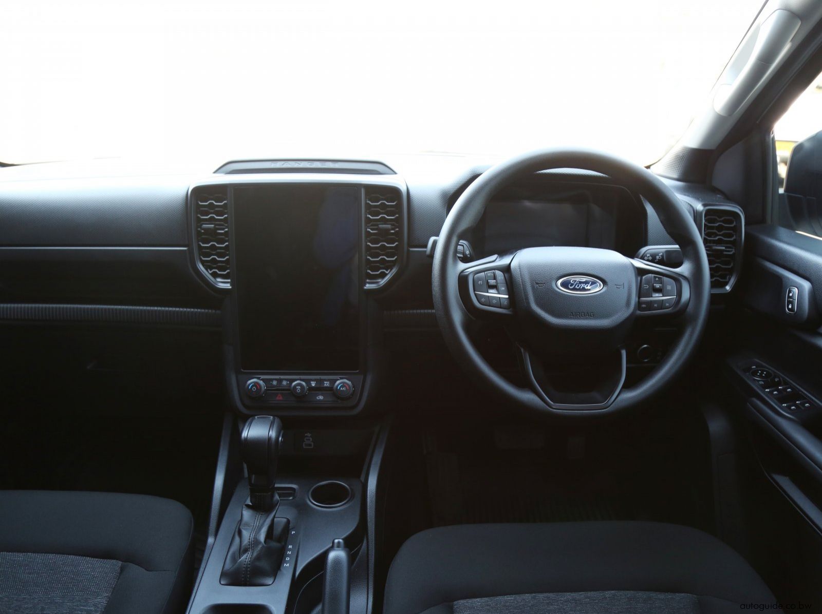 2026 Ford Ranger XL SiT 10 Speed pictures