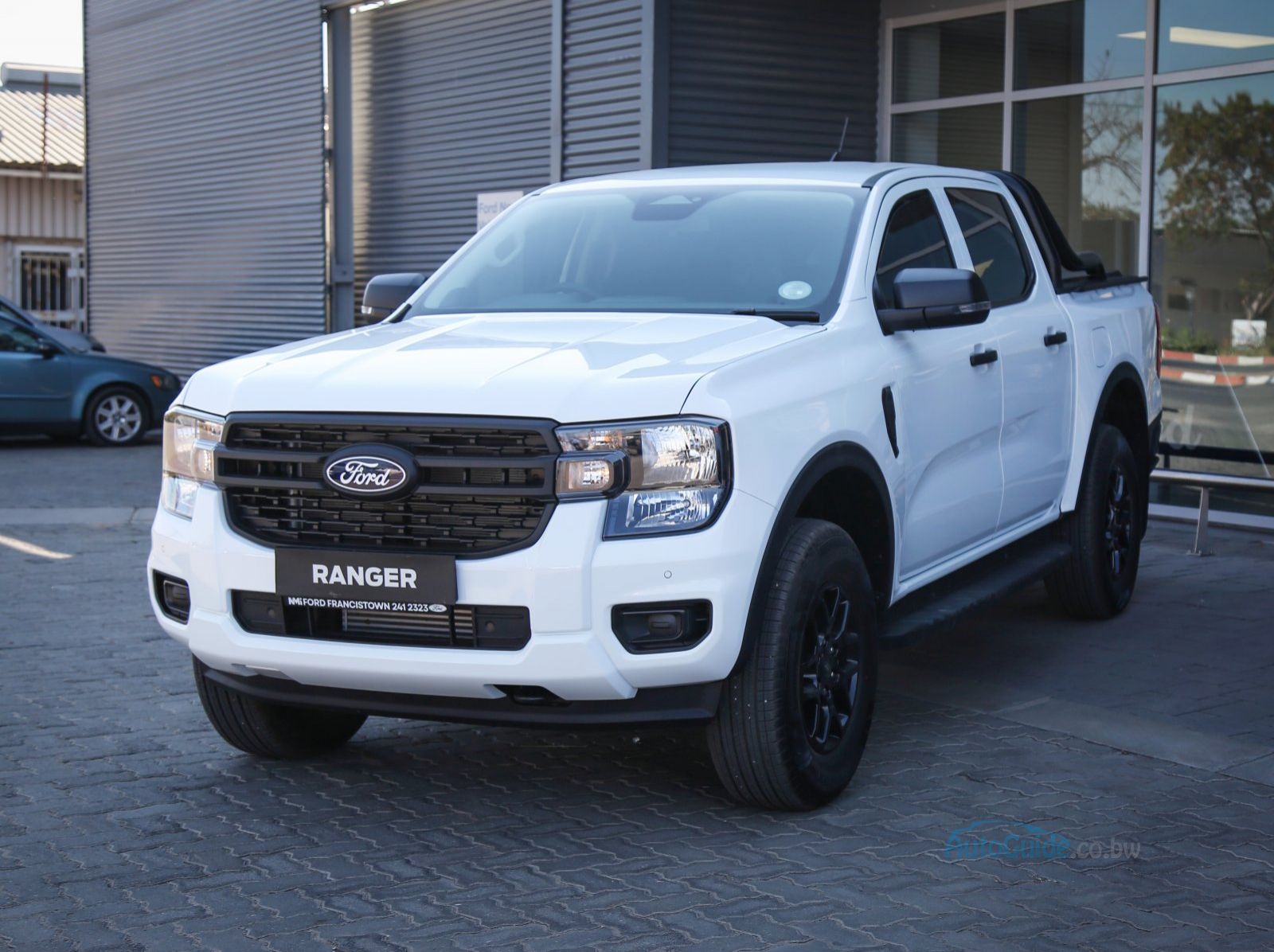 2026 Ford Ranger XL SiT 10 Speed pictures