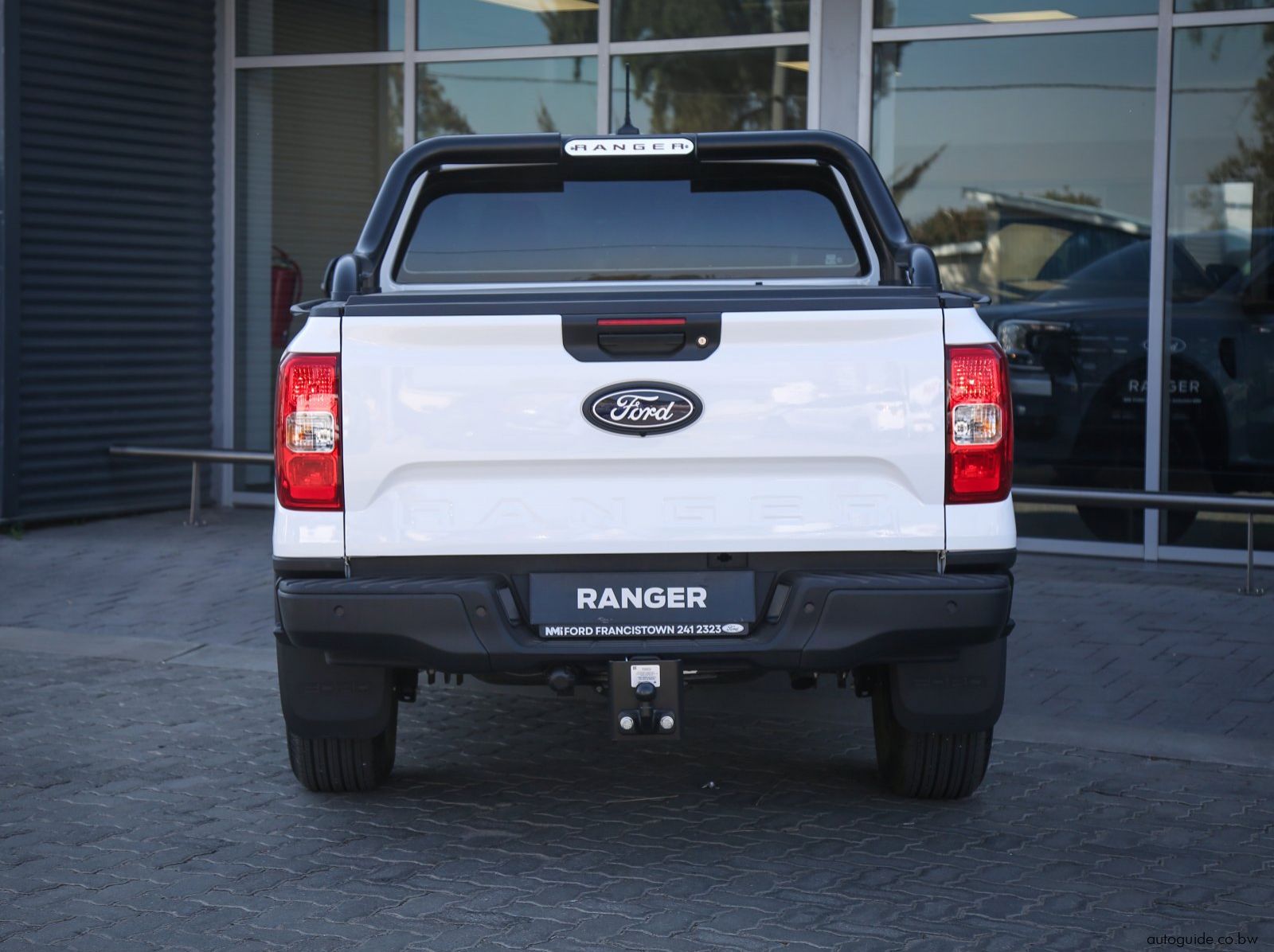 2026 Ford Ranger XL SiT 10 Speed pictures