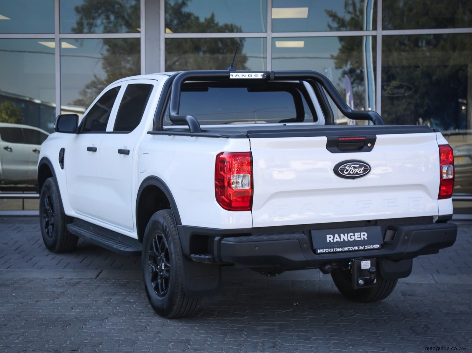 2026 Ford Ranger XL SiT 10 Speed pictures