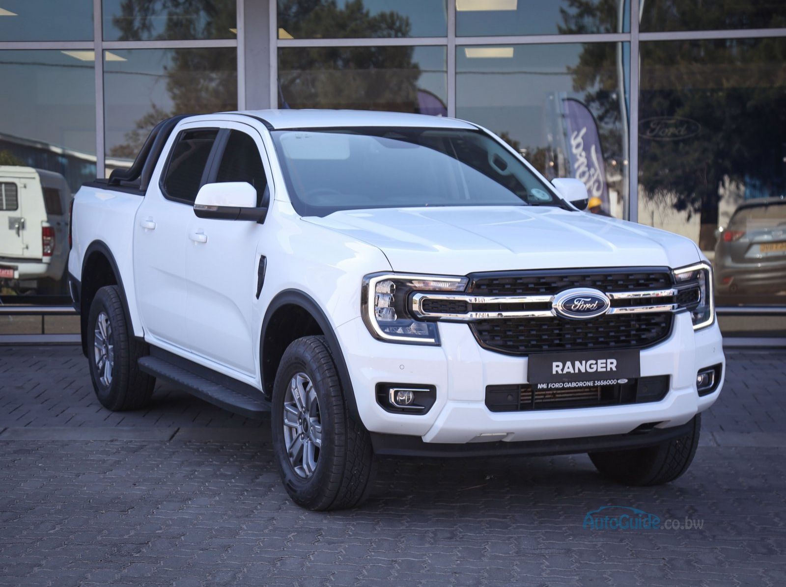 Used Ford Ranger XLT SiT 6 Speed for sale in Francistown, Botswana