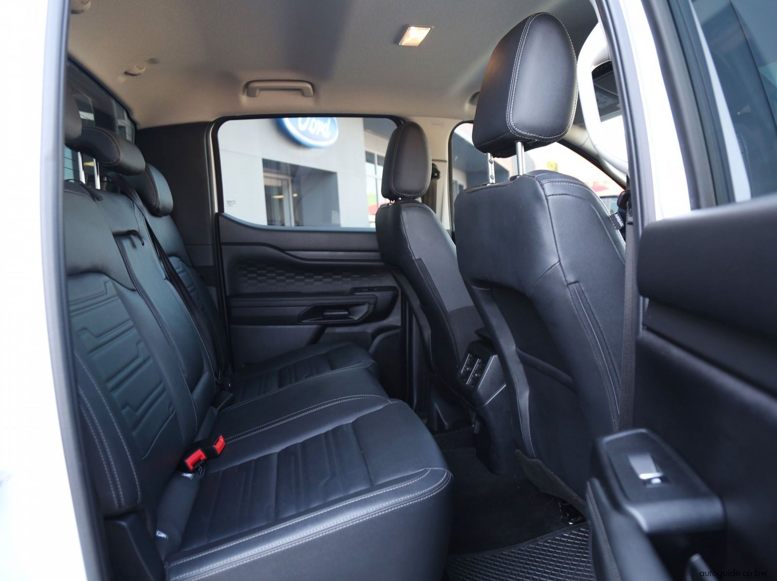 2025 Ford Ranger XLT SiT 6 Speed pictures