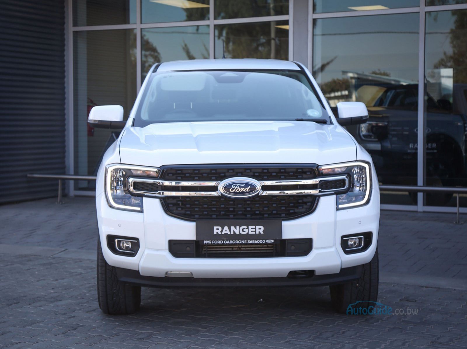 2025 Ford Ranger XLT SiT 6 Speed pictures