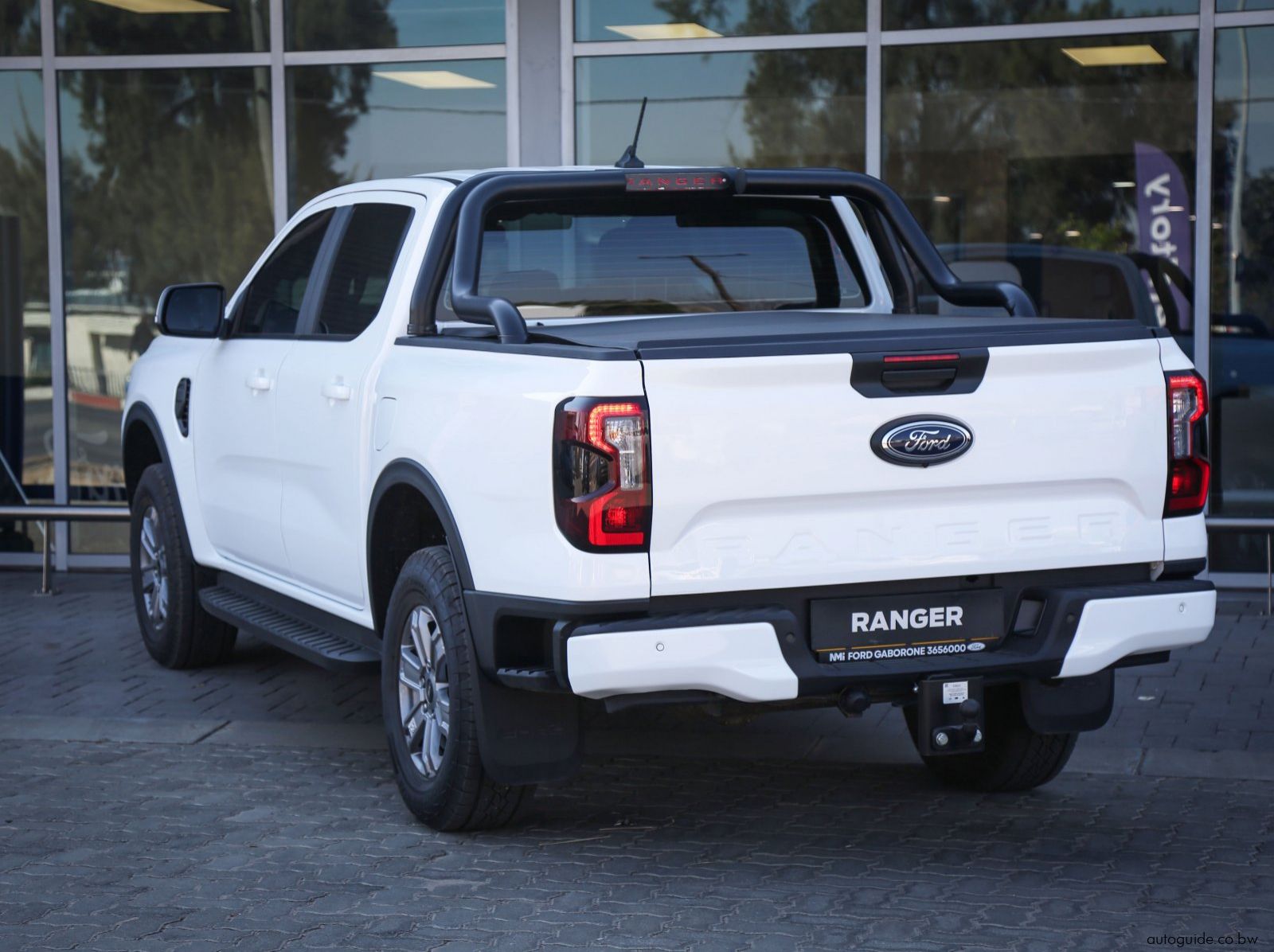 2025 Ford Ranger XLT SiT 6 Speed pictures