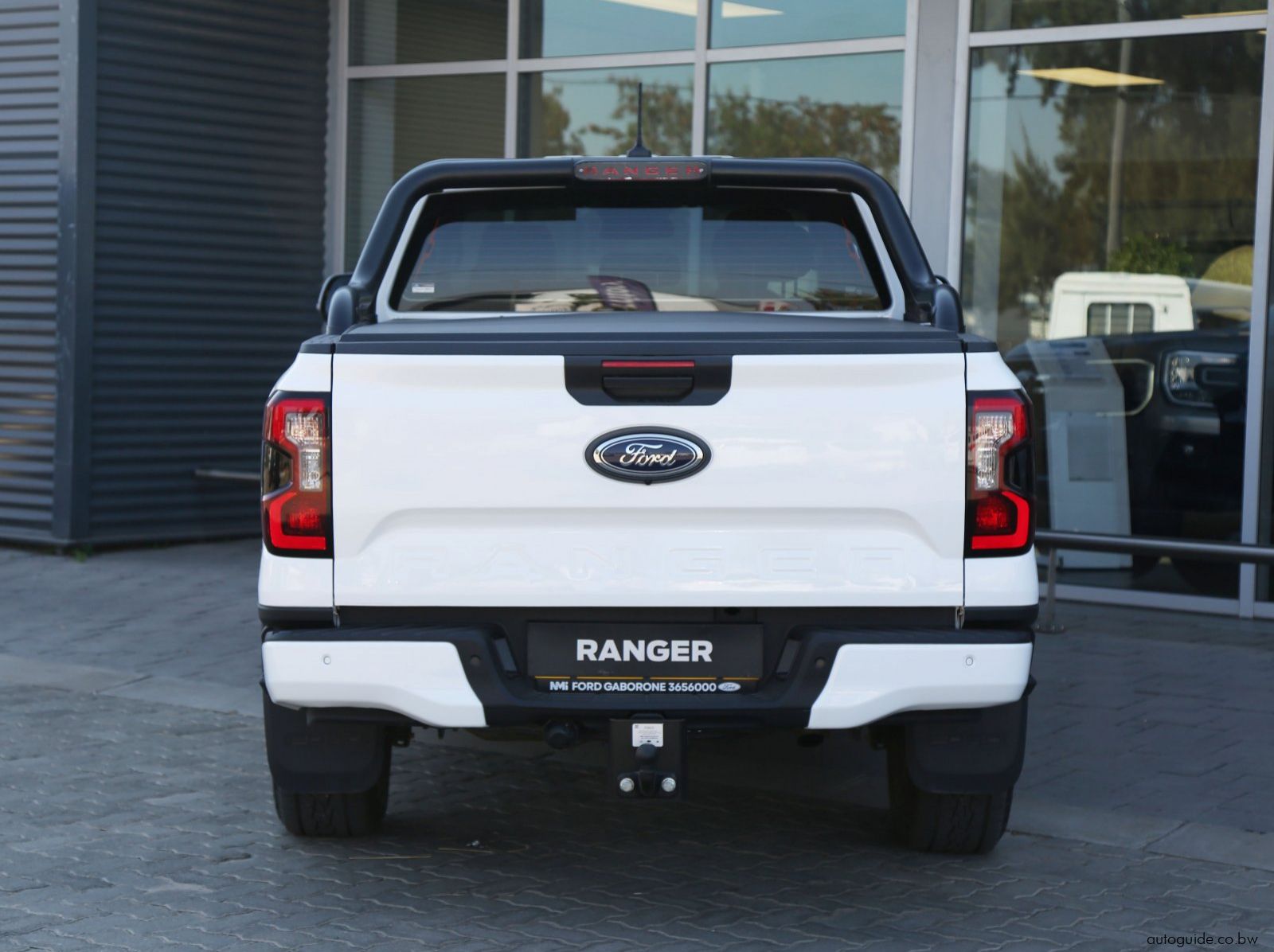 2025 Ford Ranger XLT SiT 6 Speed pictures