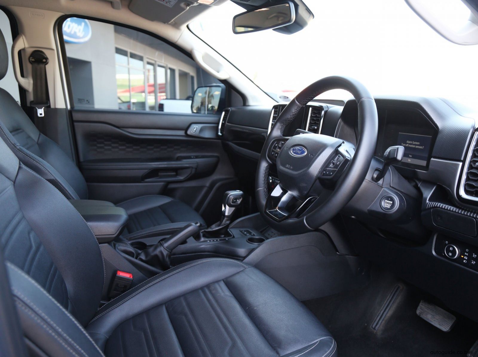 2025 Ford Ranger XLT SiT 6 Speed pictures