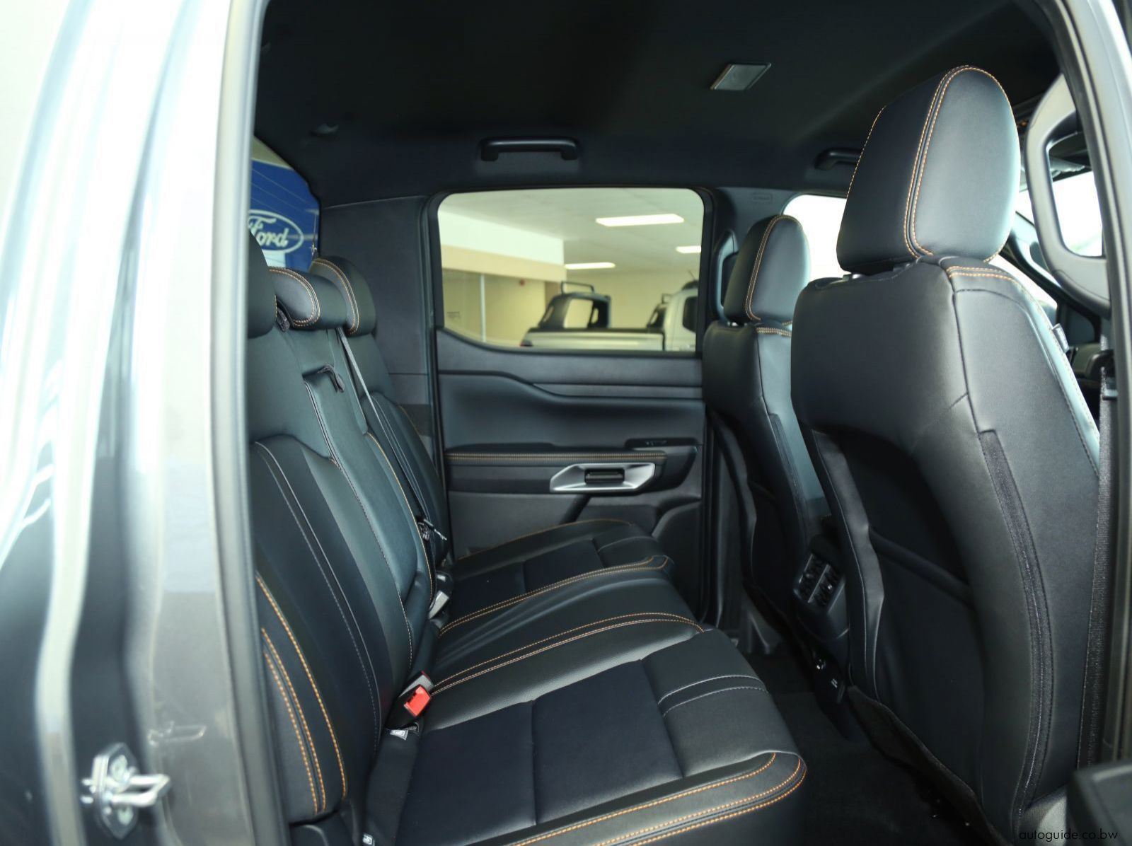 2026 Ford Ranger Wildtrak Bi Turbo pictures