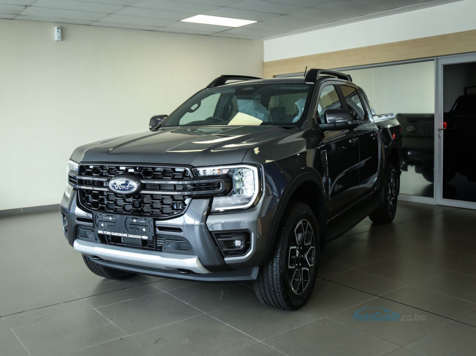 2026 Ford Ranger Wildtrak Bi Turbo pictures