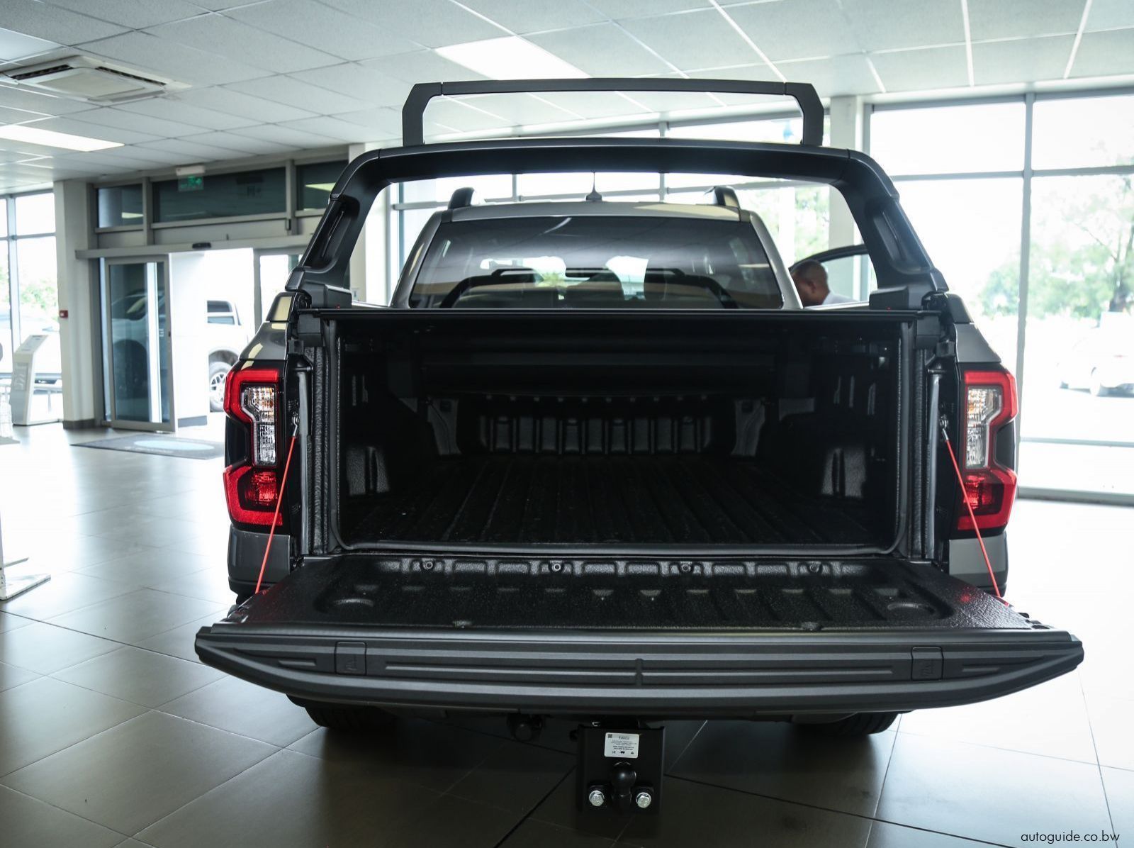 2026 Ford Ranger Wildtrak Bi Turbo pictures