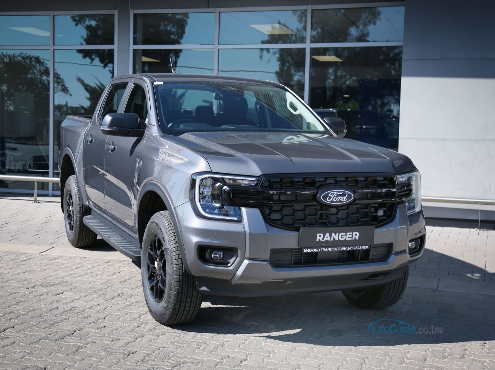 New Ford Ranger XLT 10 Speed for sale in Francistown, Botswana