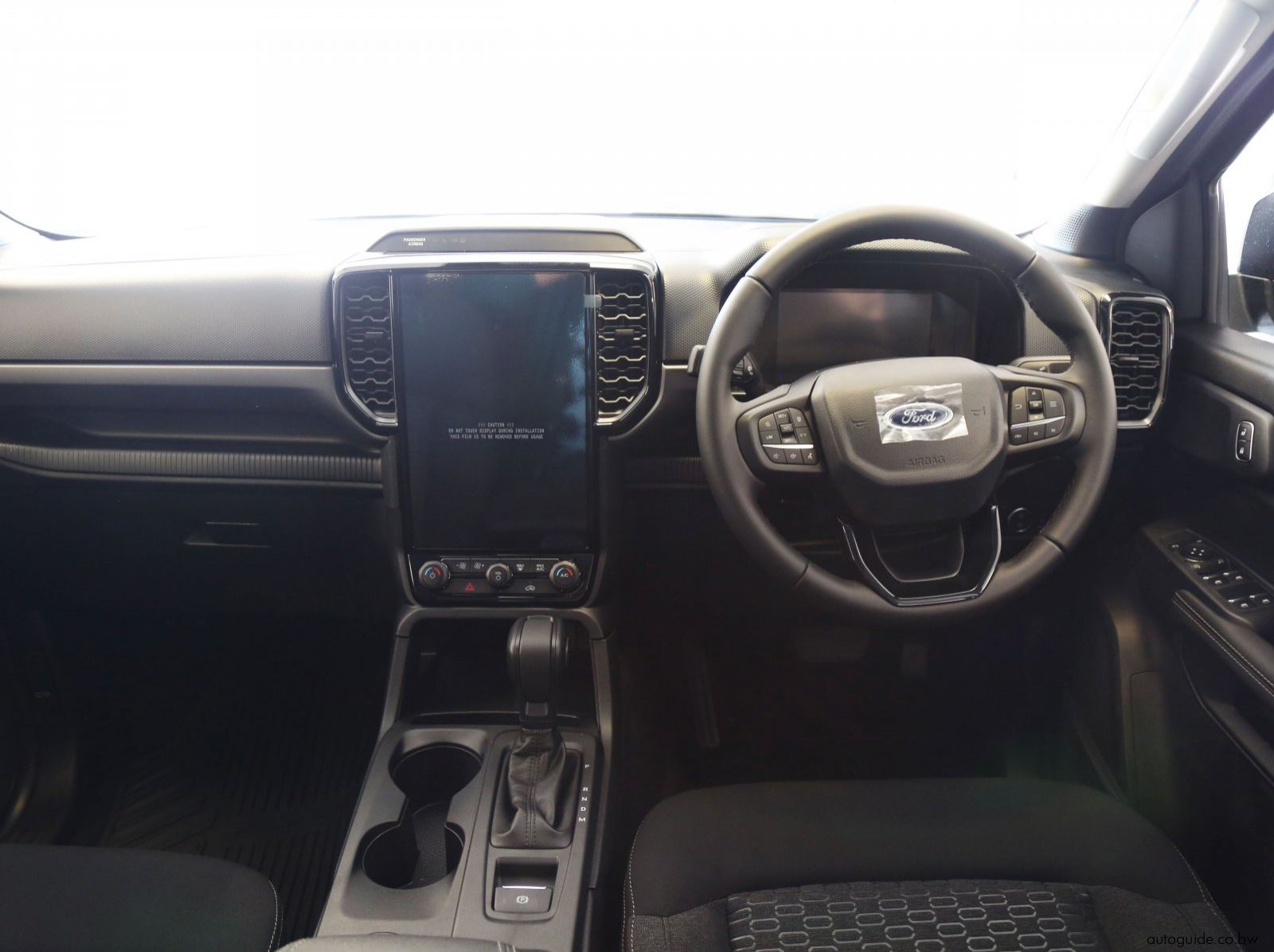 2026 Ford Ranger XLT 10 Speed pictures