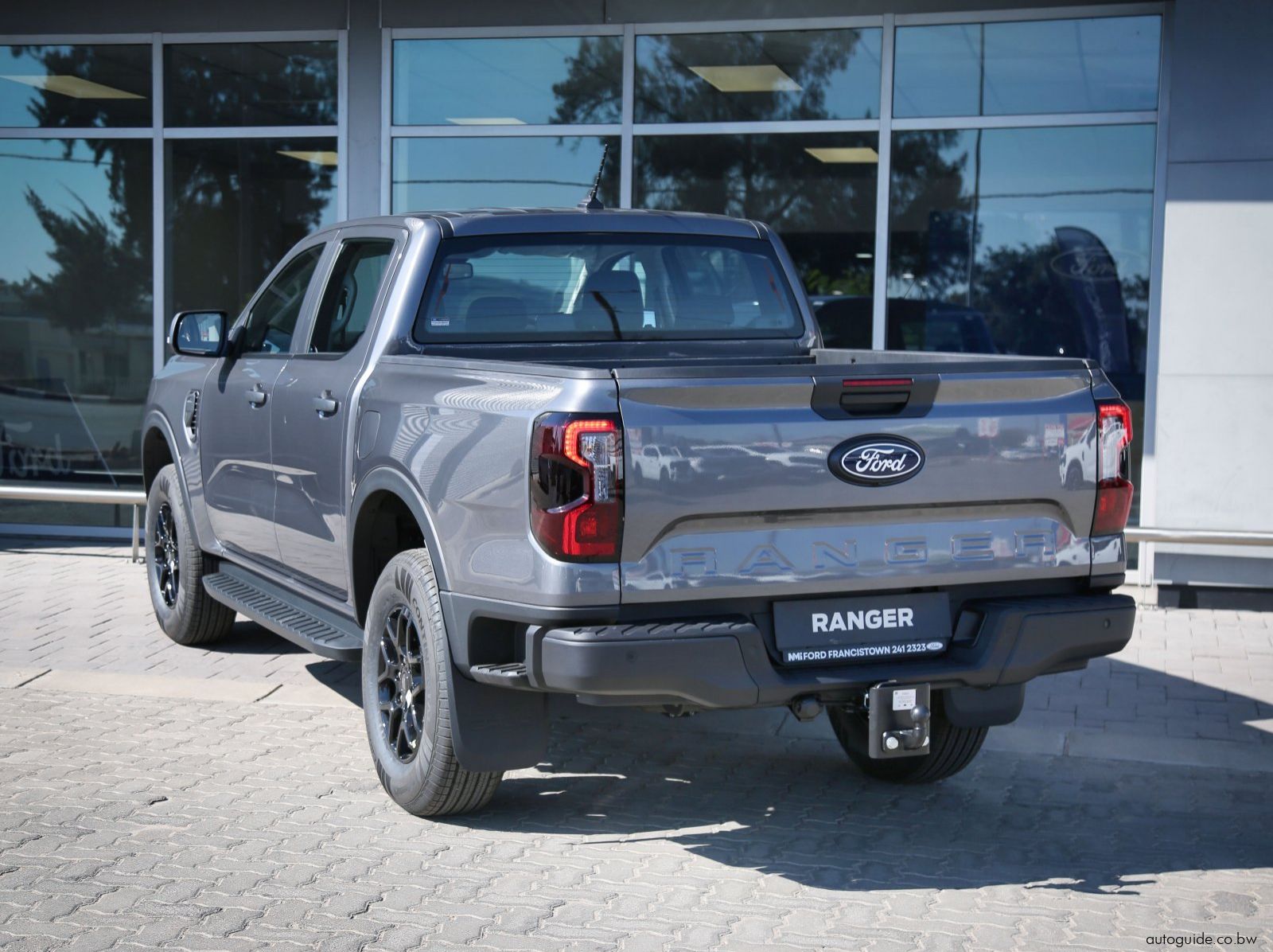 2026 Ford Ranger XLT 10 Speed pictures