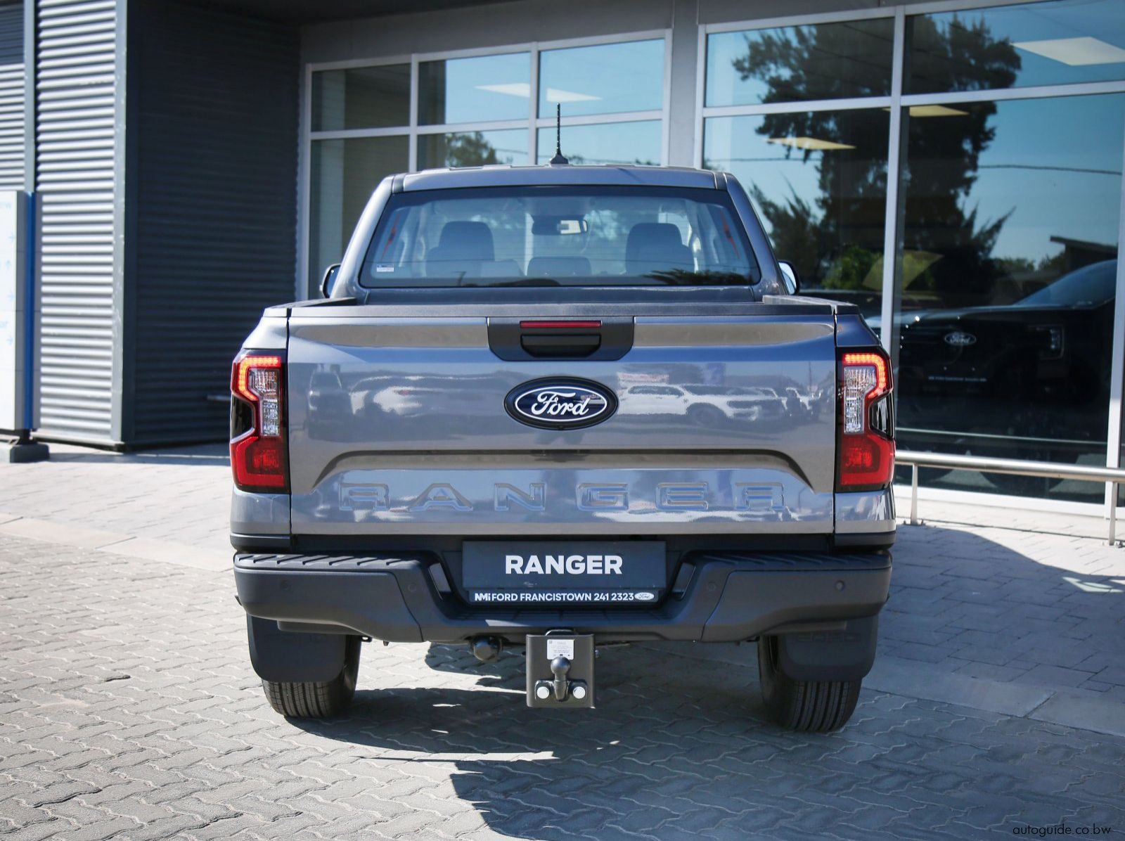 2026 Ford Ranger XLT 10 Speed pictures