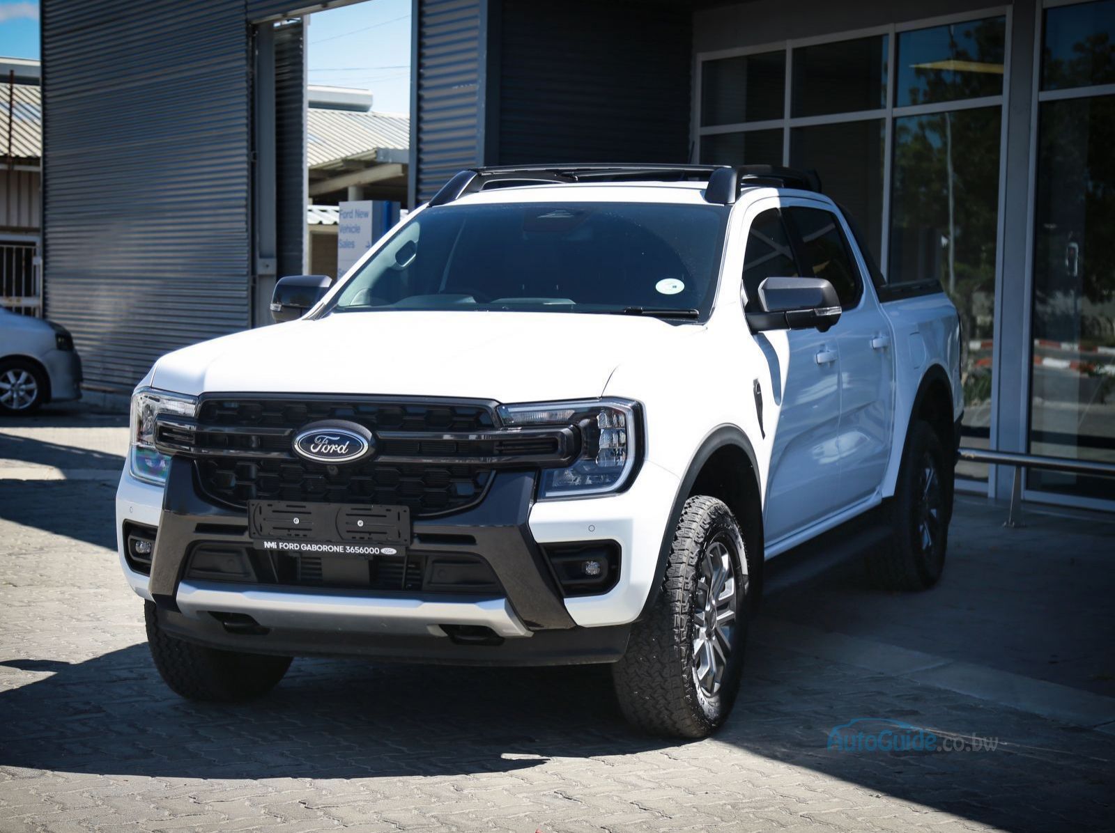 2025 Ford Ranger Wildtrak 10 Speed Auto  pictures