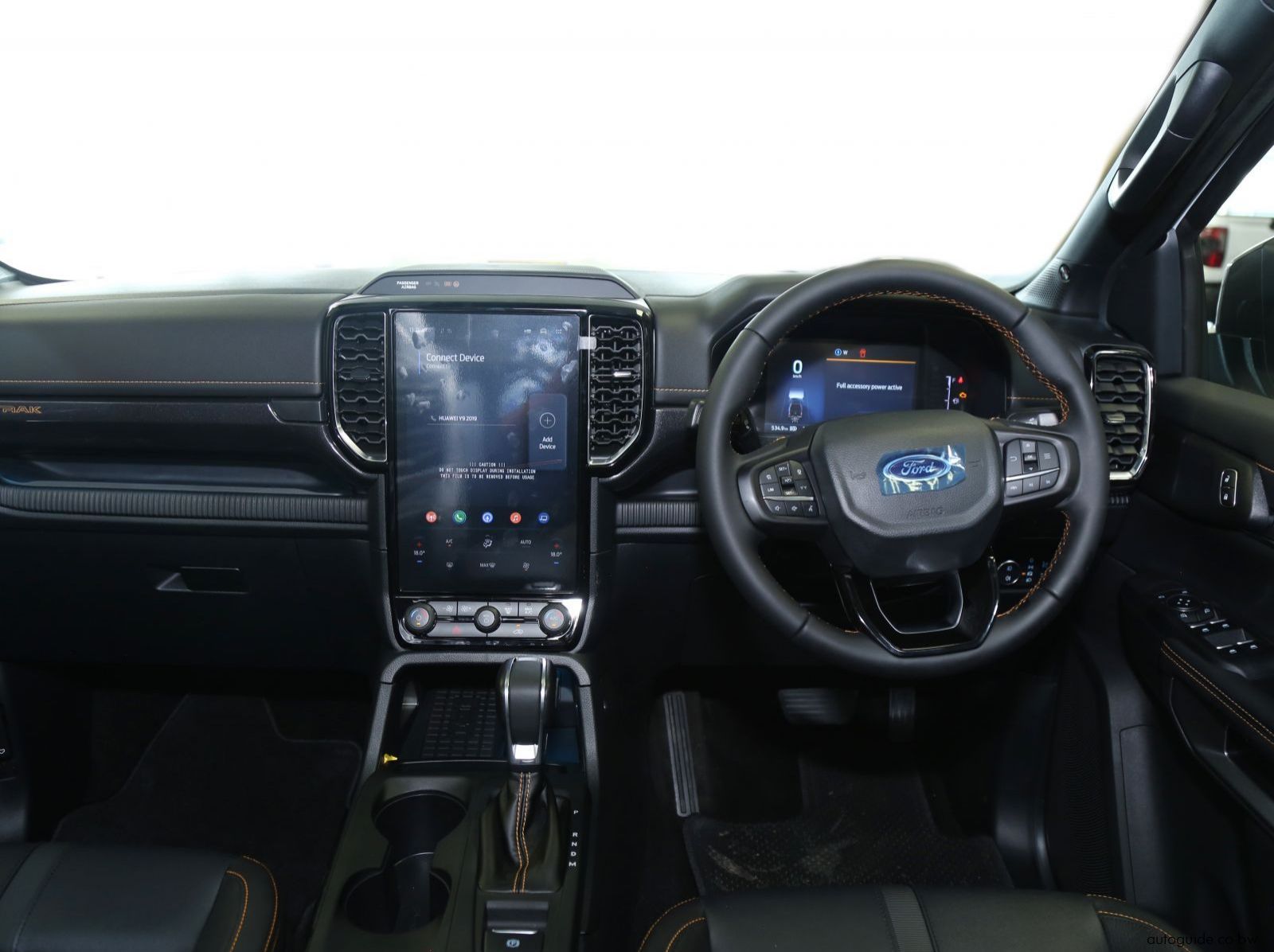 2025 Ford Ranger Wildtrak Bi Turbo pictures