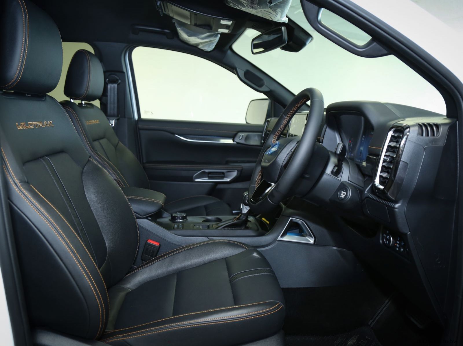 2025 Ford Ranger Wildtrak Bi Turbo pictures