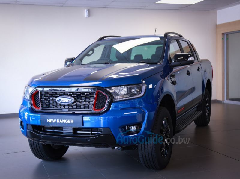 4x4 for sale in Francistown, Botswana Ford Francistown Botswana