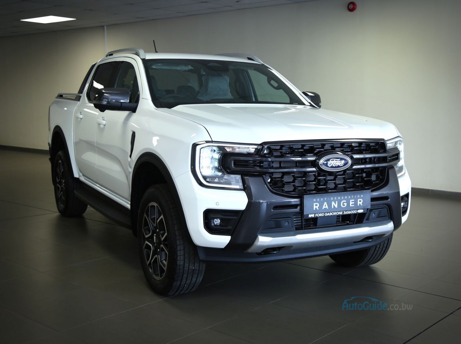 New Ford Ranger Wildtrak Bi Turbo  for sale in Francistown, Botswana