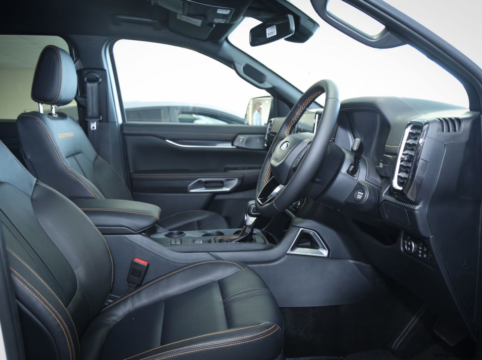 2025 Ford Ranger Wildtrak Bi Turbo pictures