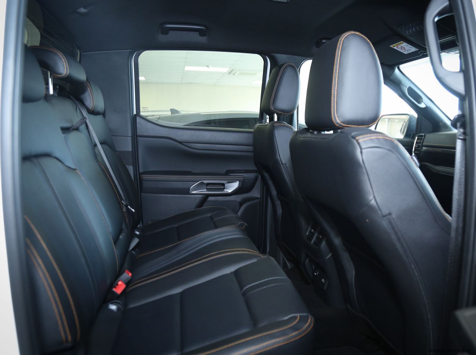 2025 Ford Ranger Wildtrak Bi Turbo pictures