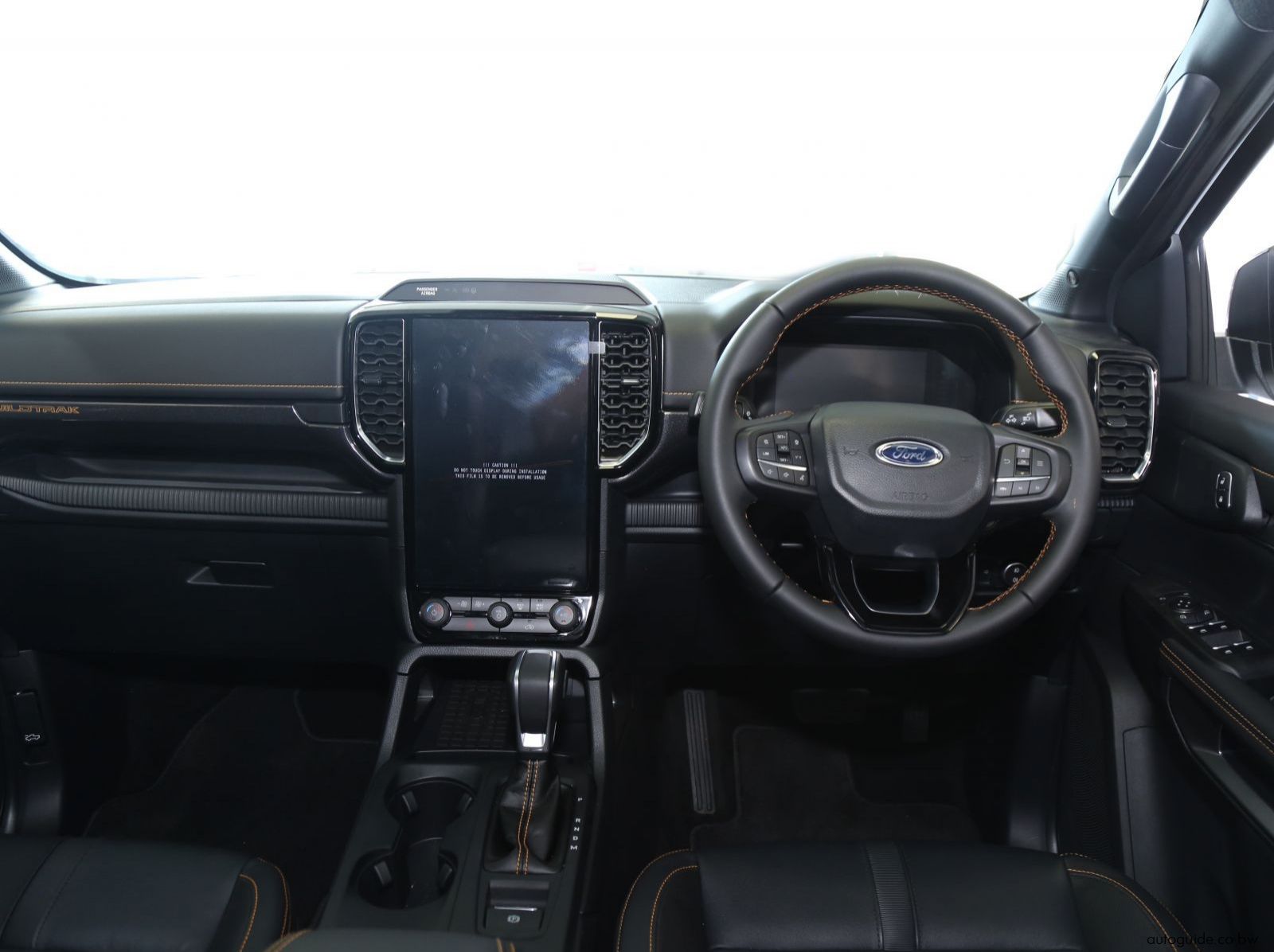 2025 Ford Ranger Wildtrak Bi Turbo pictures