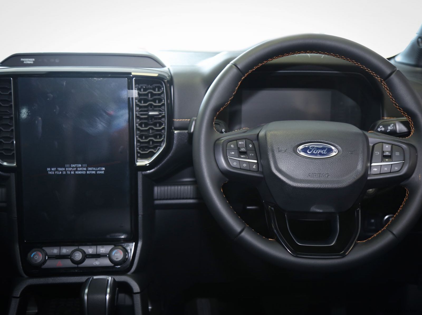 2025 Ford Ranger Wildtrak Bi Turbo pictures