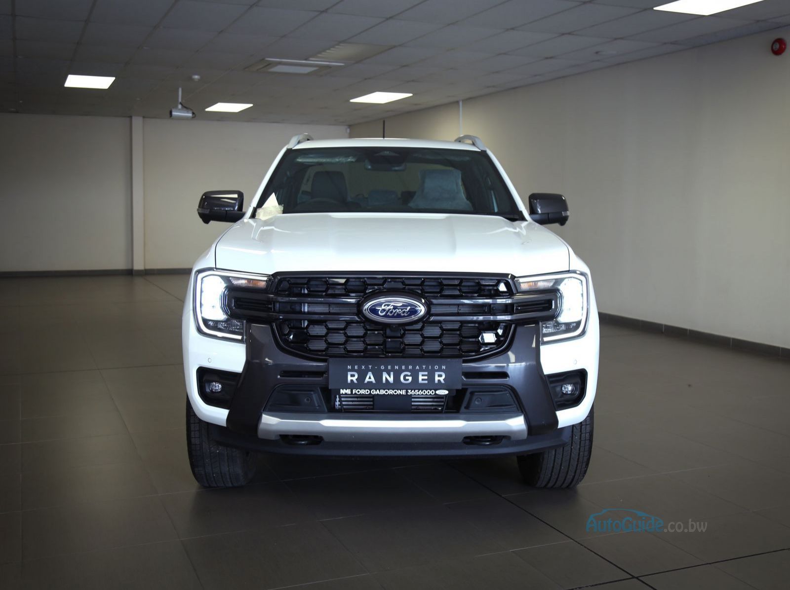 2025 Ford Ranger Wildtrak Bi Turbo pictures