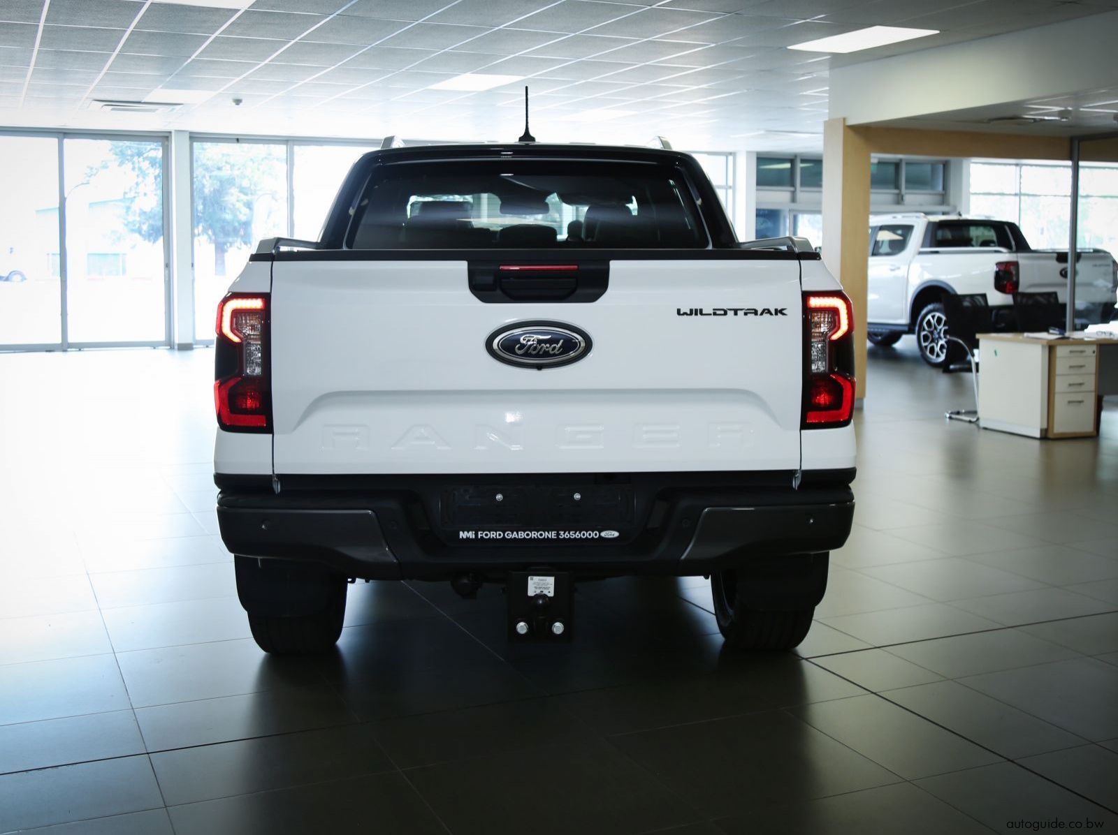 2025 Ford Ranger Wildtrak Bi Turbo pictures