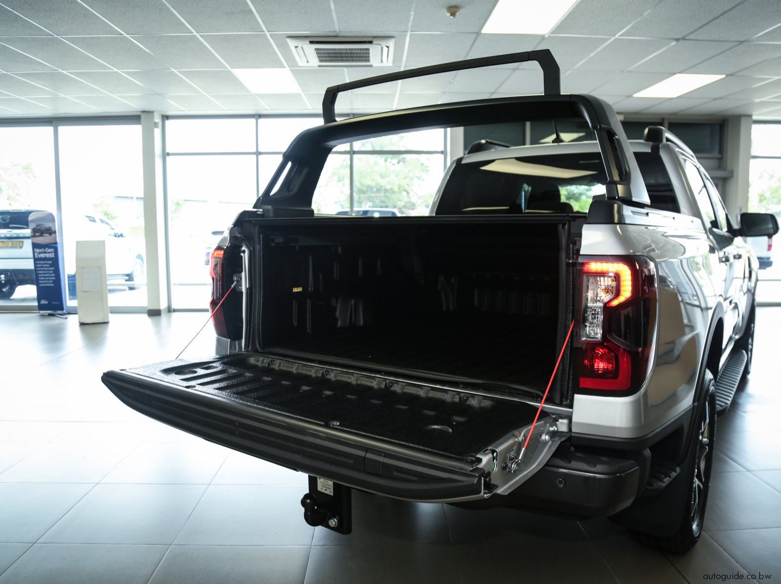 2026 Ford Ranger Wildtrak Bi Turbo pictures