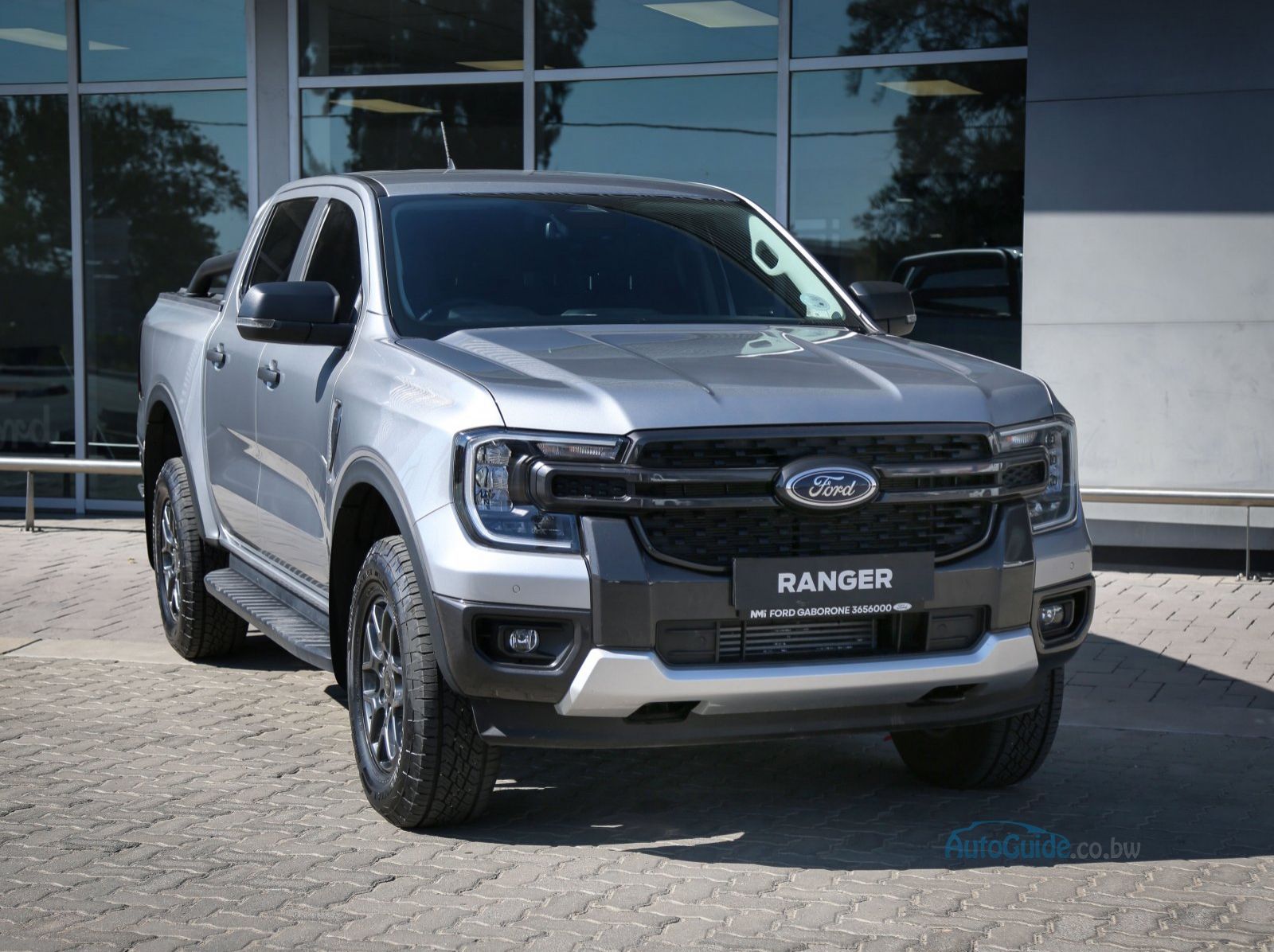Used Ford Ranger XLT 6 Speed for sale in Francistown, Botswana