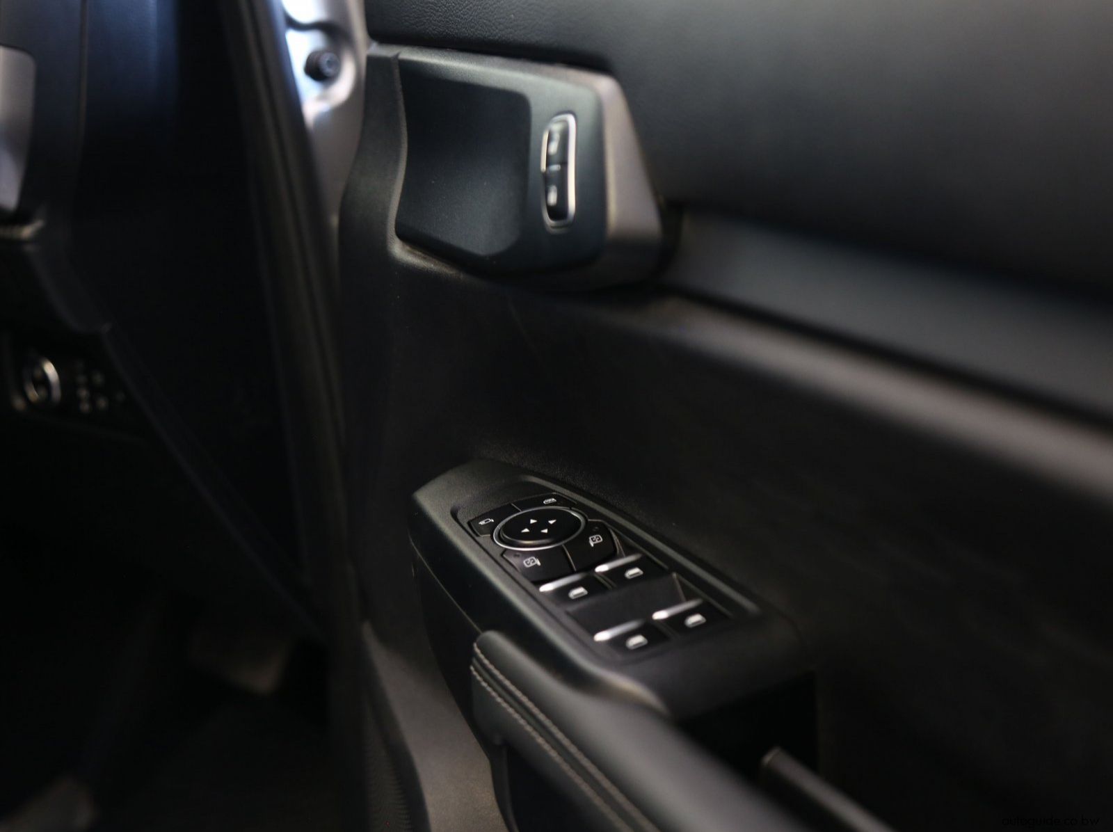 2025 Ford Ranger XLT 6 Speed pictures