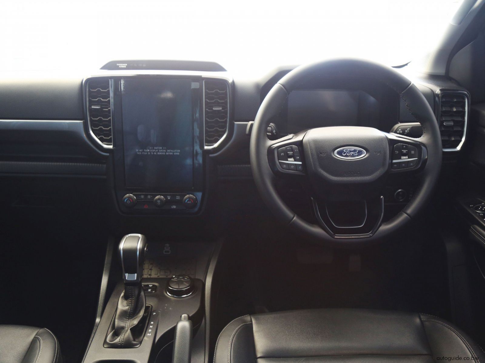 2025 Ford Ranger XLT 6 Speed pictures