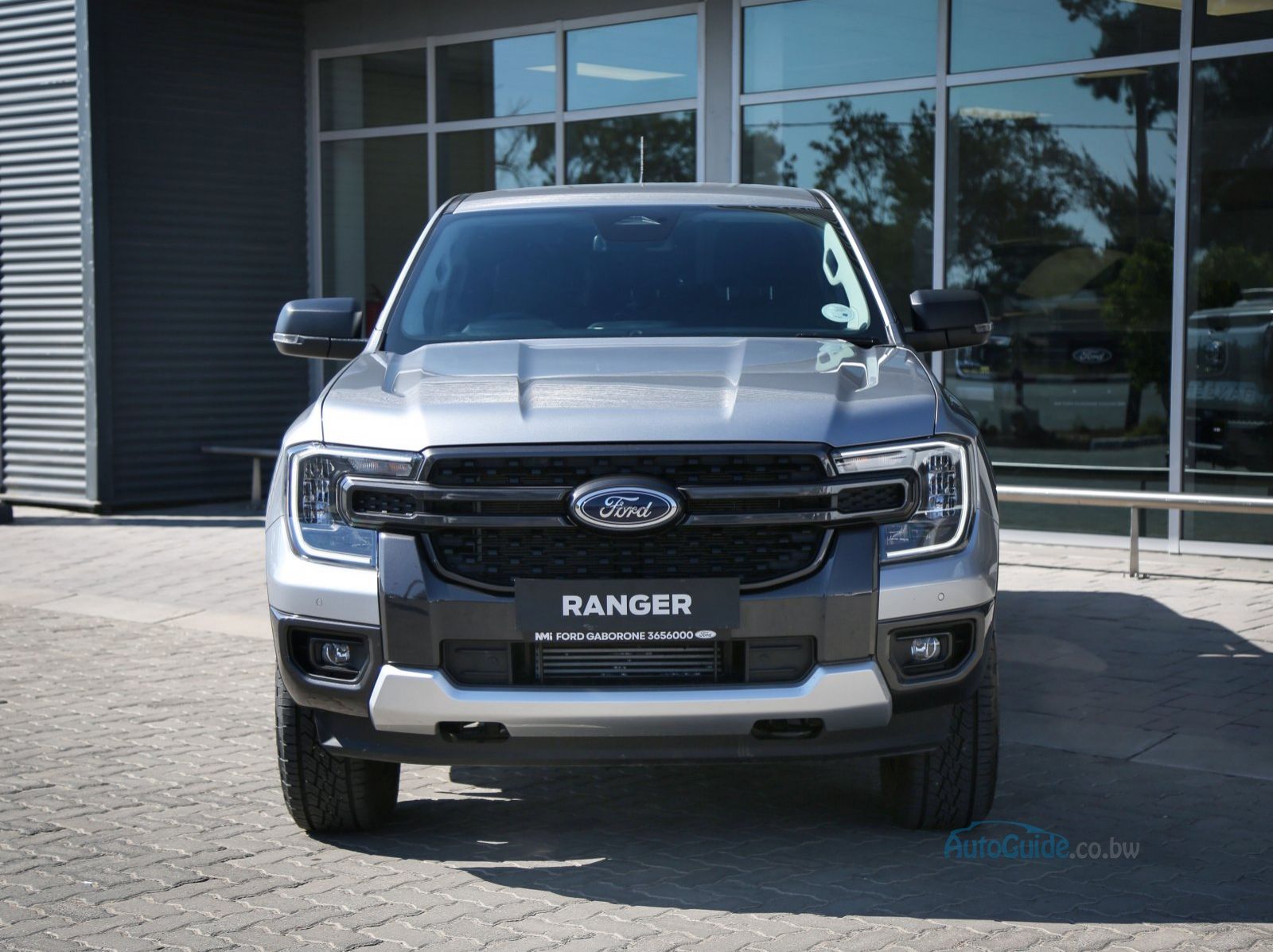 2025 Ford Ranger XLT 6 Speed pictures