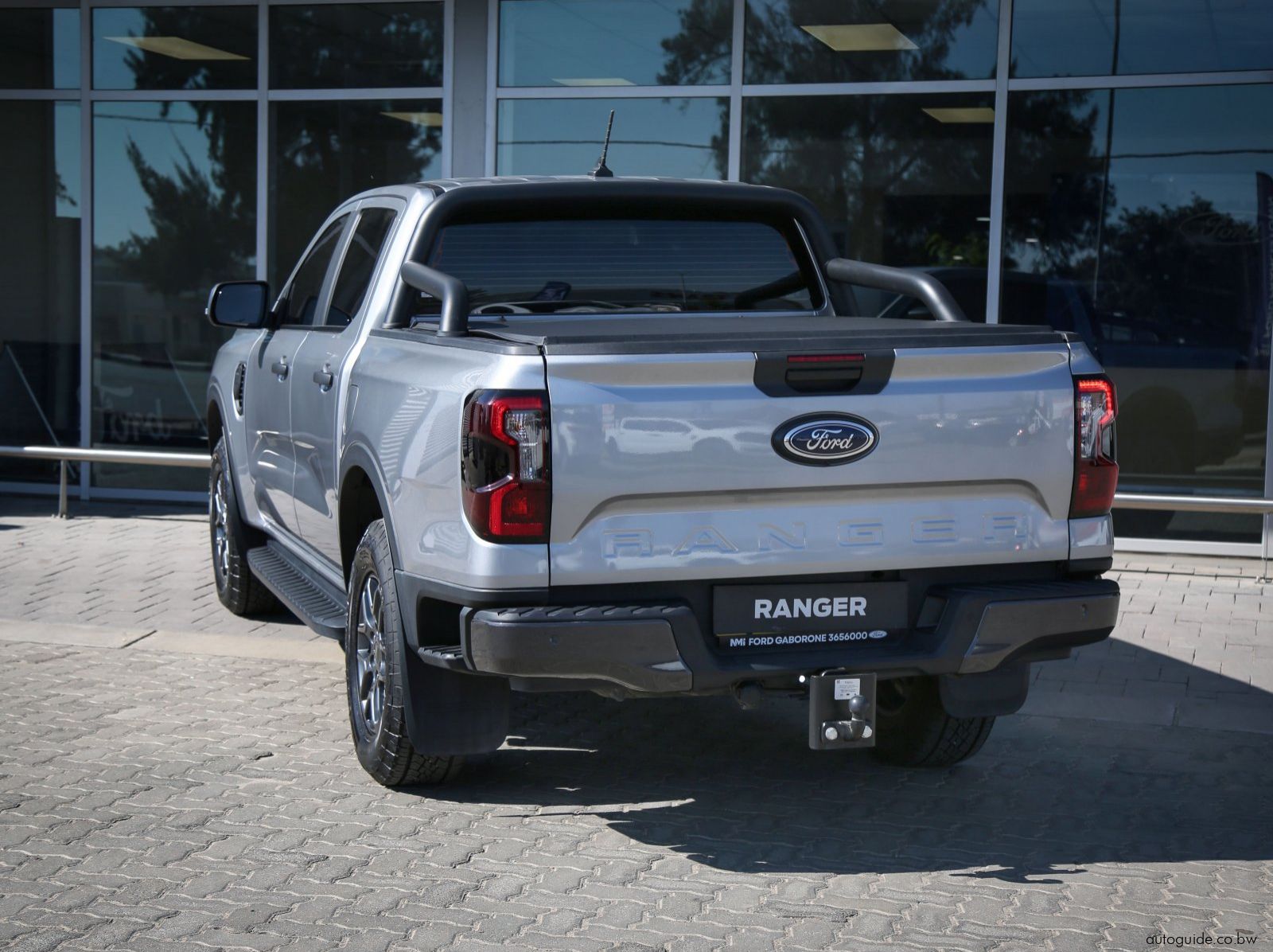 2025 Ford Ranger XLT 6 Speed pictures