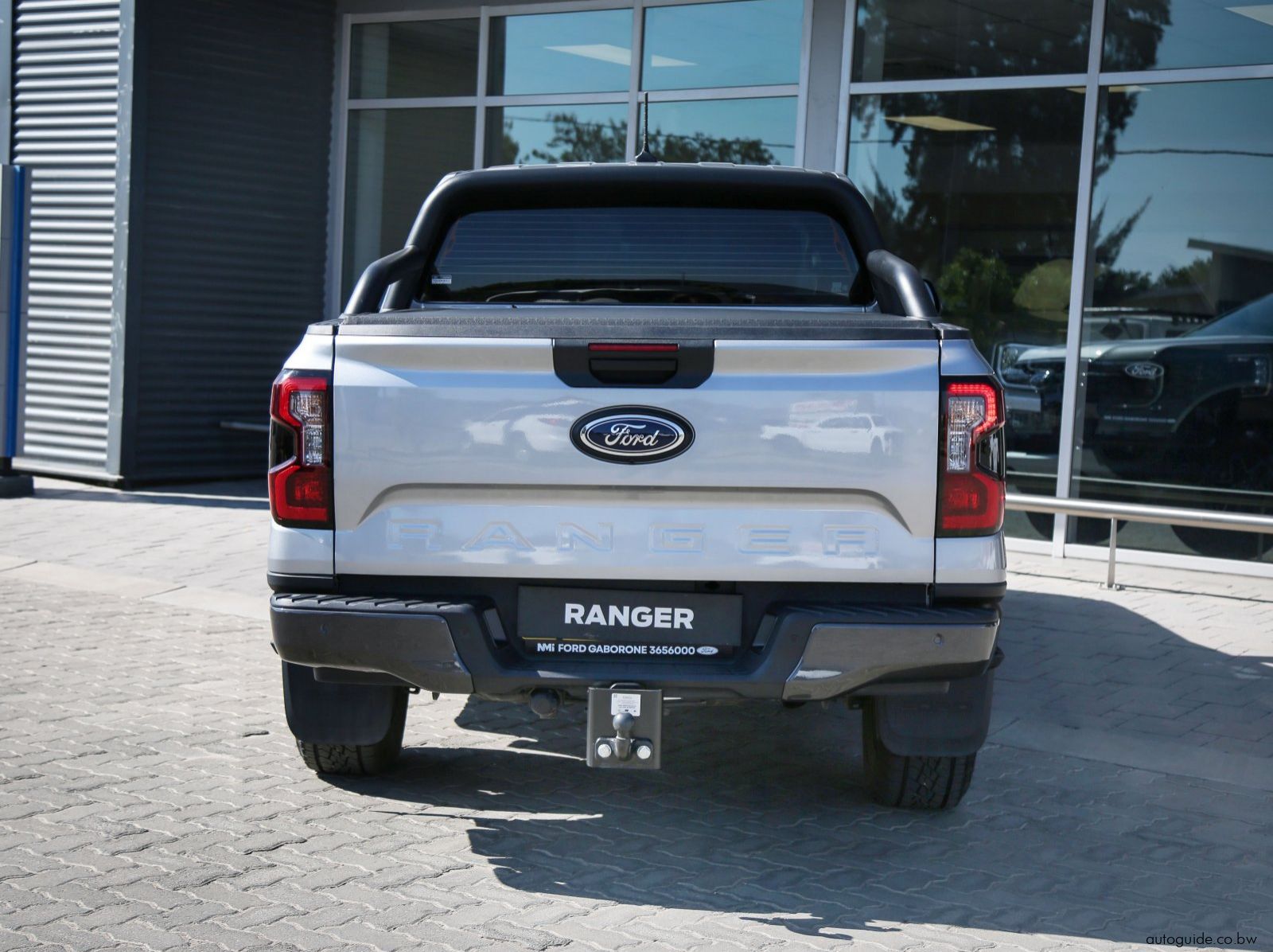 2025 Ford Ranger XLT 6 Speed pictures