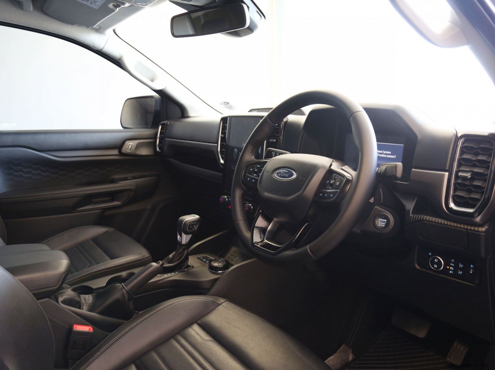2025 Ford Ranger XLT 6 Speed pictures