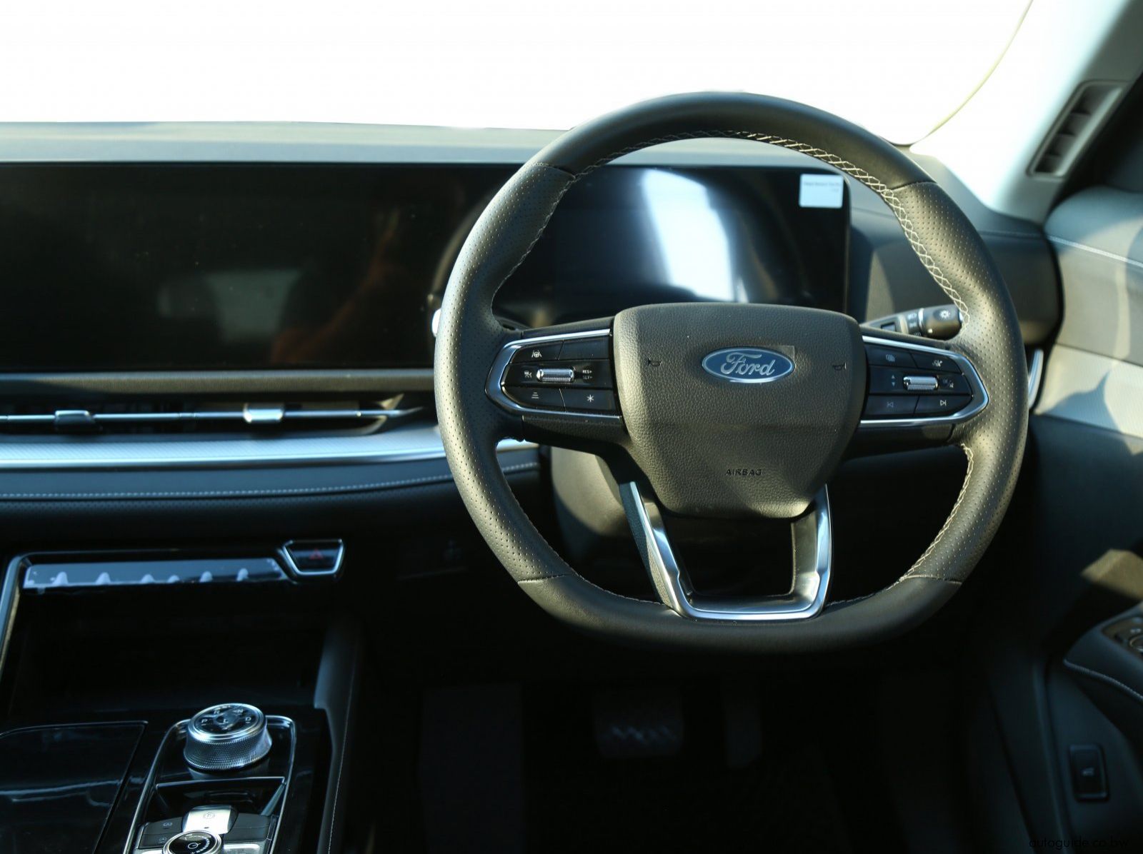 2026 Ford Territory pictures
