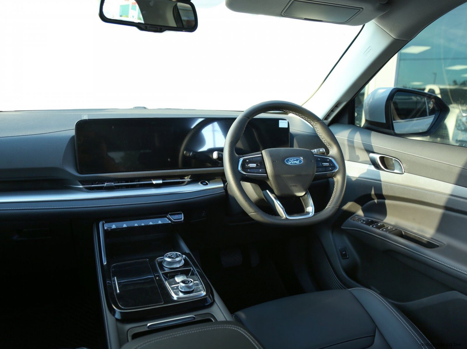 2026 Ford Territory pictures