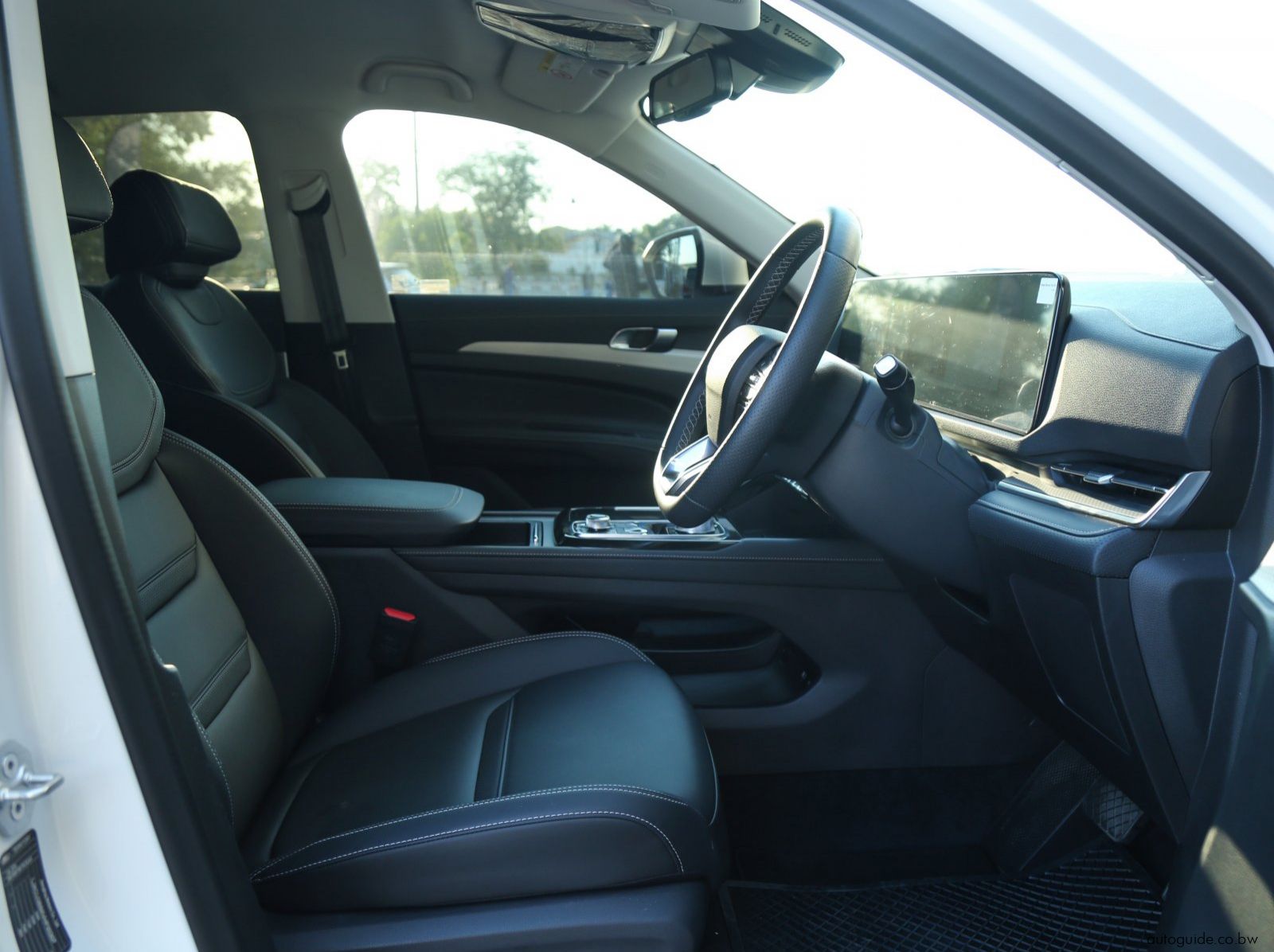 2026 Ford Territory pictures