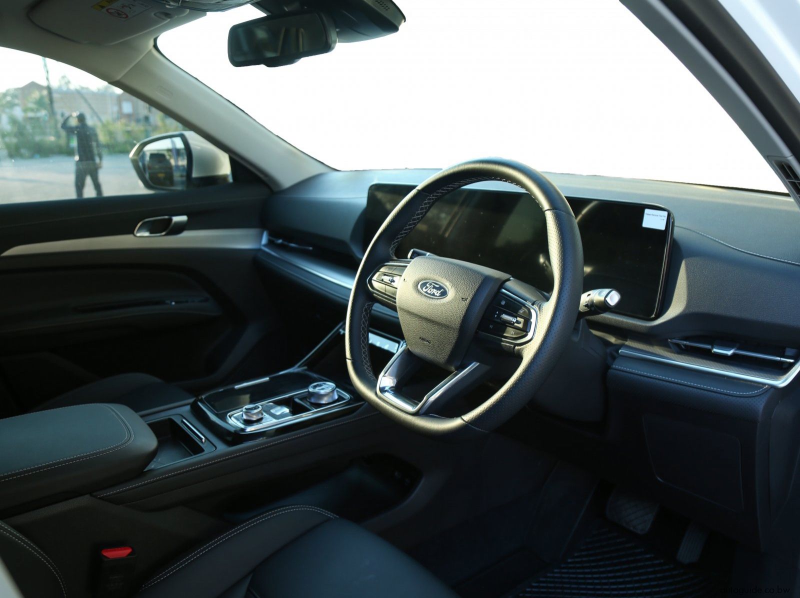 2026 Ford Territory pictures