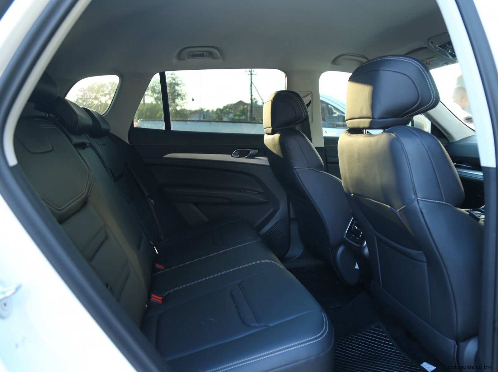 2026 Ford Territory pictures
