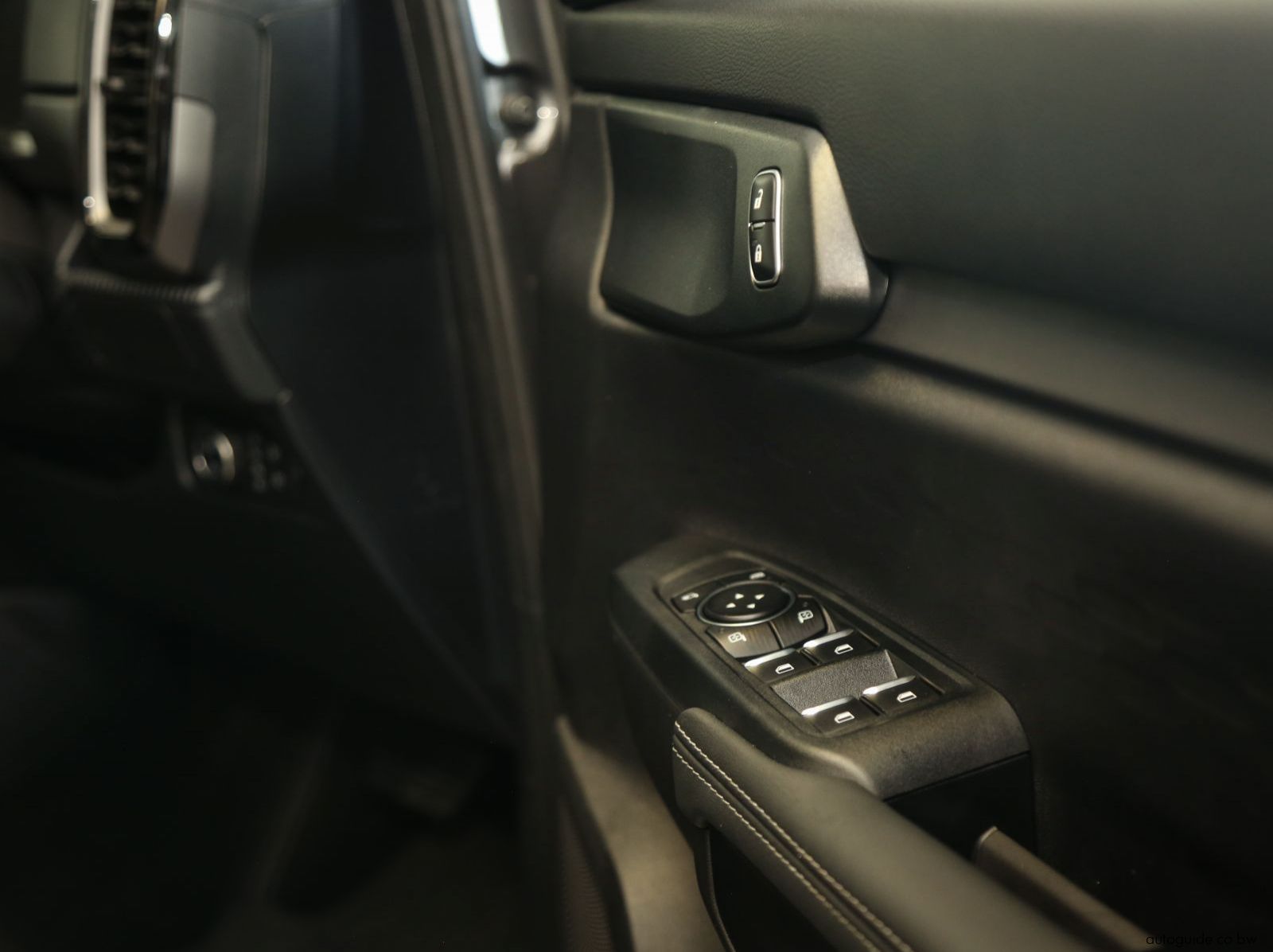 2026 Ford Ranger XLT pictures