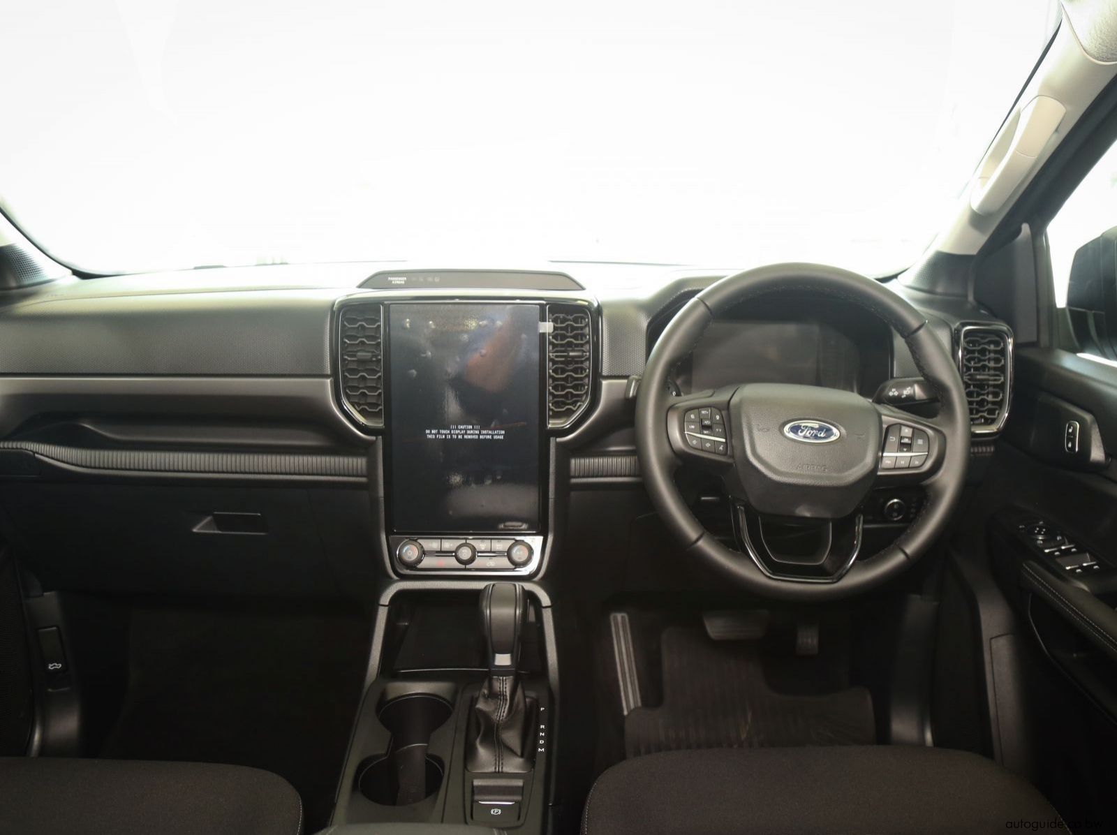 2026 Ford Ranger XLT pictures