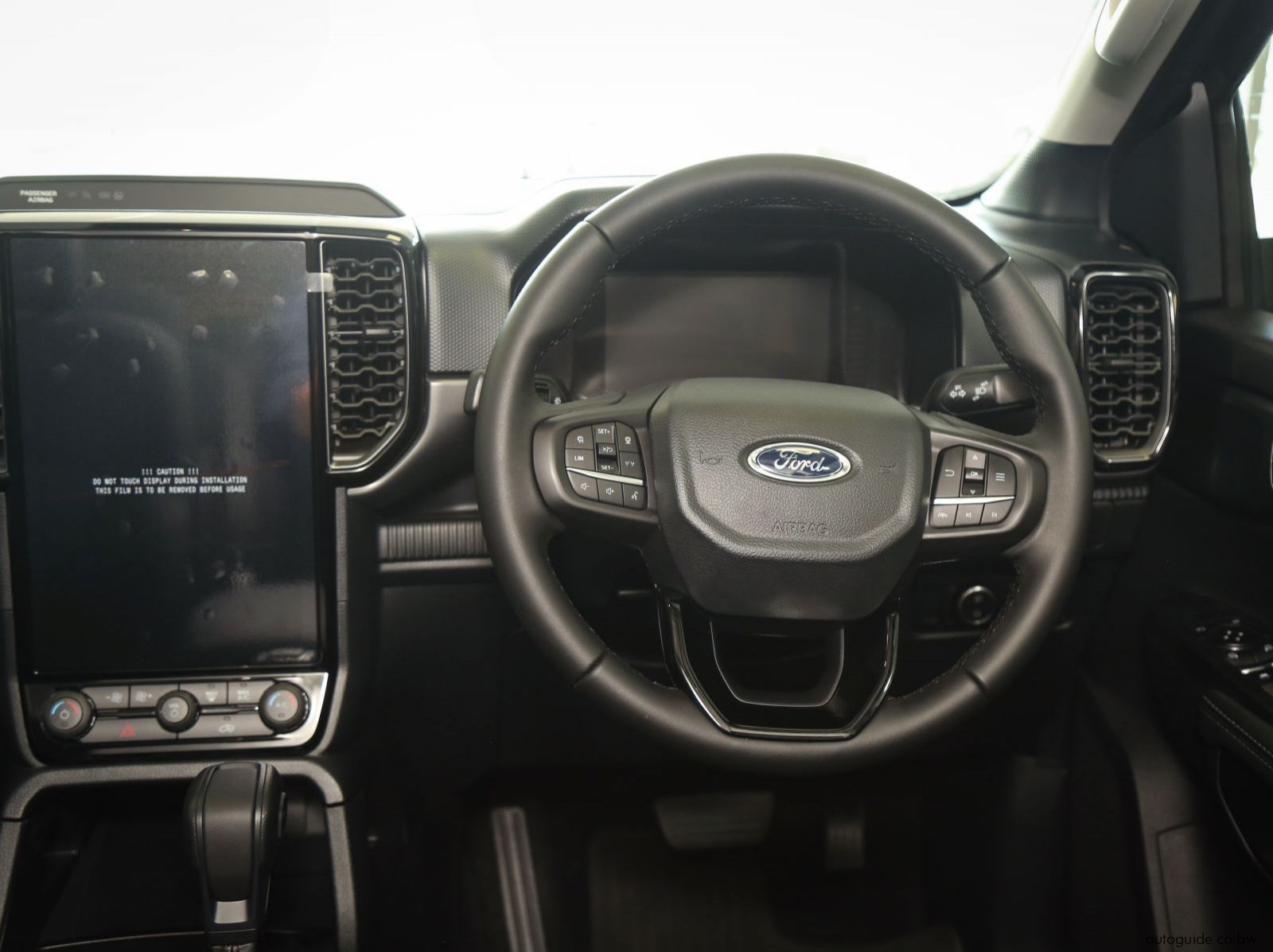 2026 Ford Ranger XLT pictures
