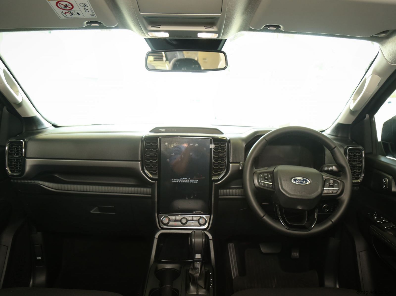 2026 Ford Ranger XLT pictures