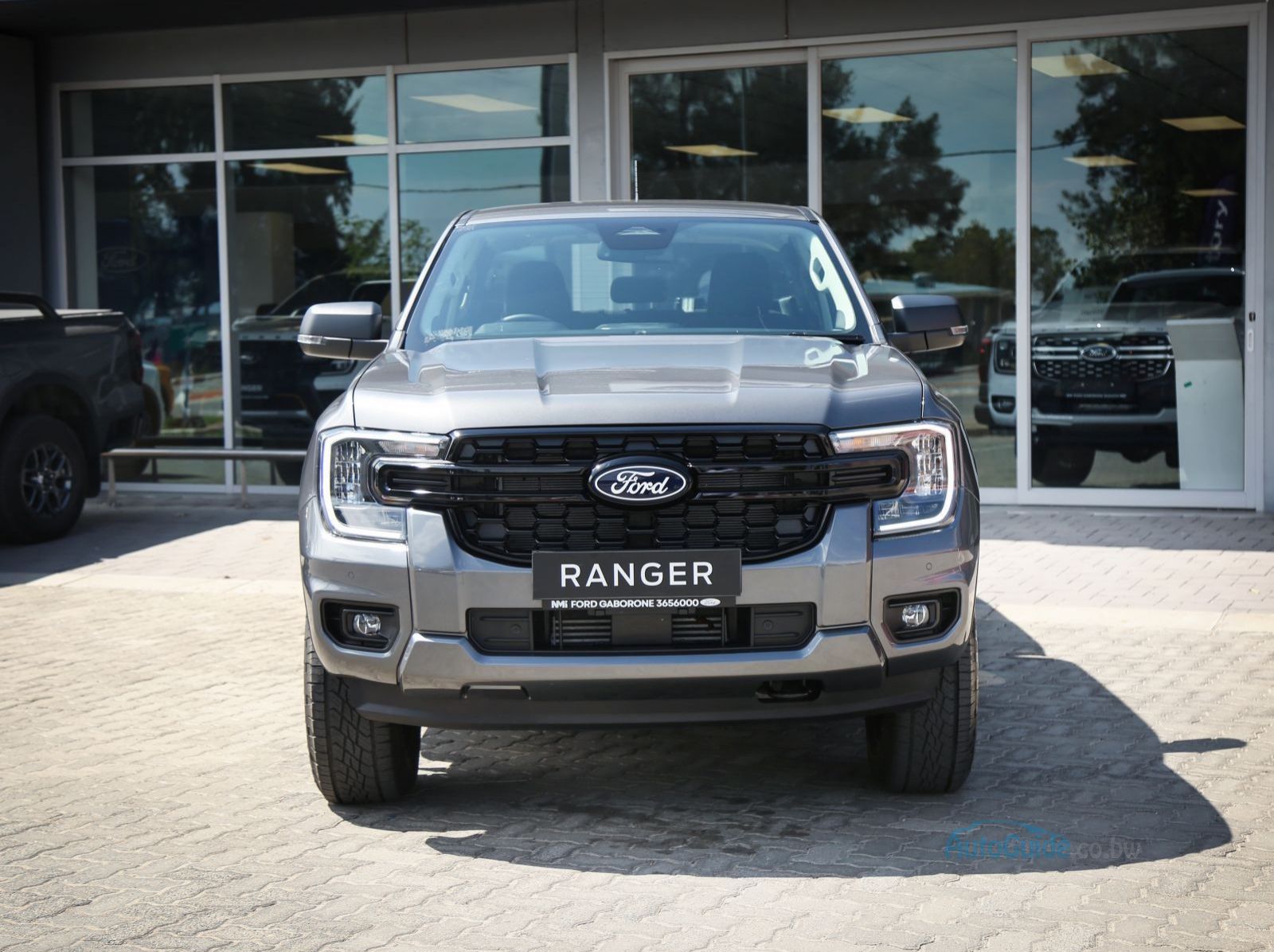 2026 Ford Ranger XLT pictures