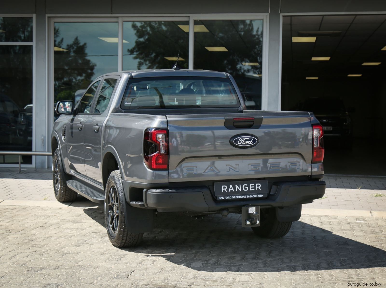 2026 Ford Ranger XLT pictures