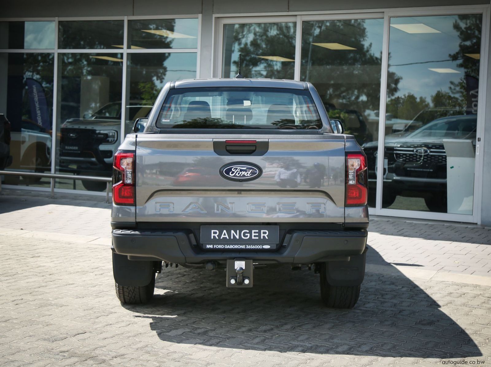 2026 Ford Ranger XLT pictures