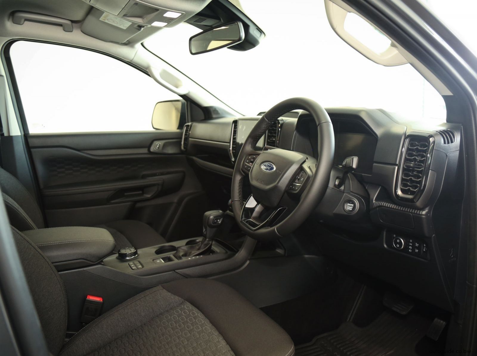2026 Ford Ranger XLT pictures